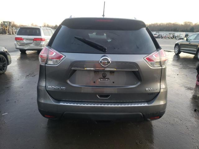Photo 6 from auction – 2015 NISSAN ROGUE S with VIN KNMAT2MV6FP506624