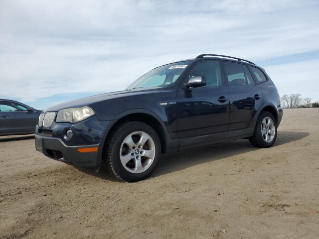 Photo 1 from auction – 2008 BMW X3 3.0SI with VIN WBXPC93488WJ09648