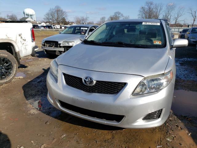 Photo 5 from auction – 2009 TOYOTA COROLLA BA with VIN JTDBL40E49J028586