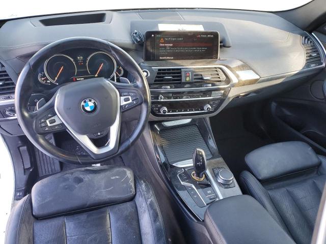 Photo 8 from auction – 2018 BMW X3 XDRIVE3 with VIN 5UXTR9C55JLC81406