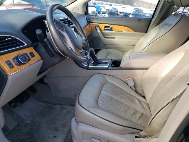 Photo 7 from auction – 2013 LINCOLN MKX with VIN 2LMDJ8JK6DBL11062