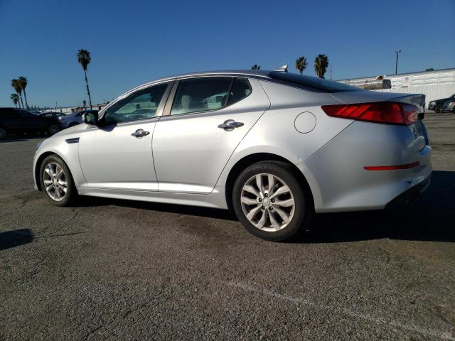 Photo 2 from auction – 2014 KIA OPTIMA LX with VIN 5XXGM4A78EG340556