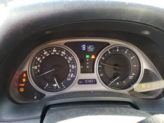 Photo 9 from auction – 2007 LEXUS IS 250 with VIN JTHBK262672054181