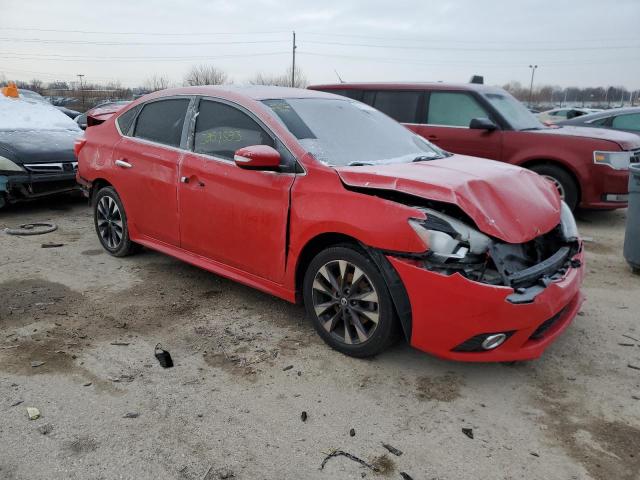 Photo 4 from auction – 2017 NISSAN SENTRA SR with VIN 3N1CB7AP3HY225979