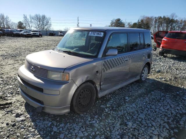TOYOTA SCION XB 2004 with VIN JTLKT324440143531 - Photo from auction