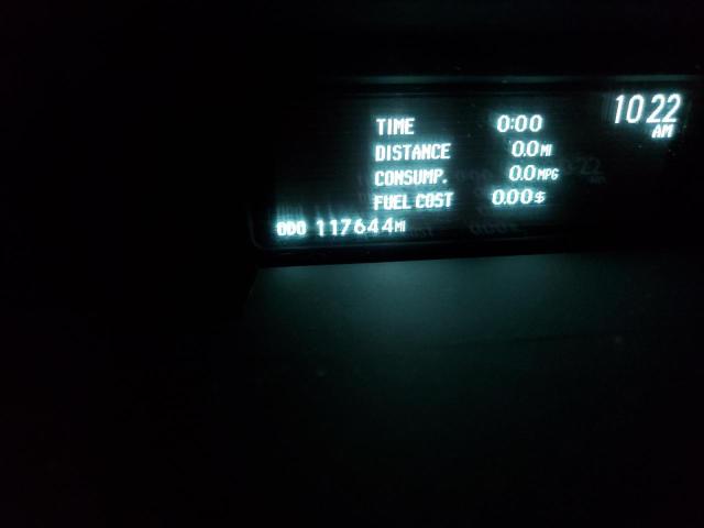 Photo 9 from auction – 2014 TOYOTA PRIUS with VIN JTDKN3DU9E1748966