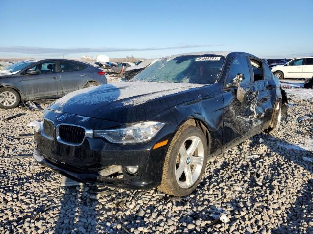 BMW 320 I 2013 with VIN WBA3B1C5XDK128547 - Photo from auction