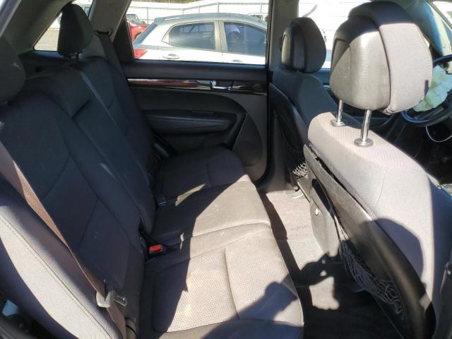 Photo 11 from auction – 2011 KIA SORENTO BA with VIN 5XYKT3A1XBG177340