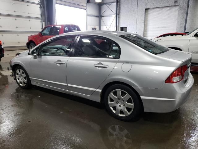 Photo 2 from auction – 2009 HONDA CIVIC LX with VIN 2HGFA165X9H309727