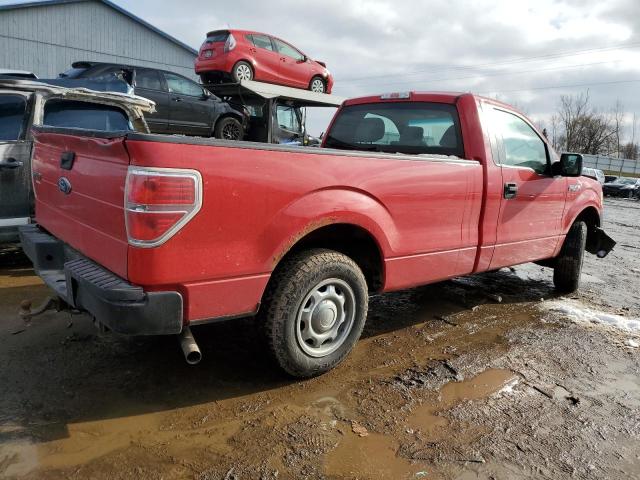Photo 3 from auction – 2012 FORD F150 with VIN 1FTMF1CM9CKD50031