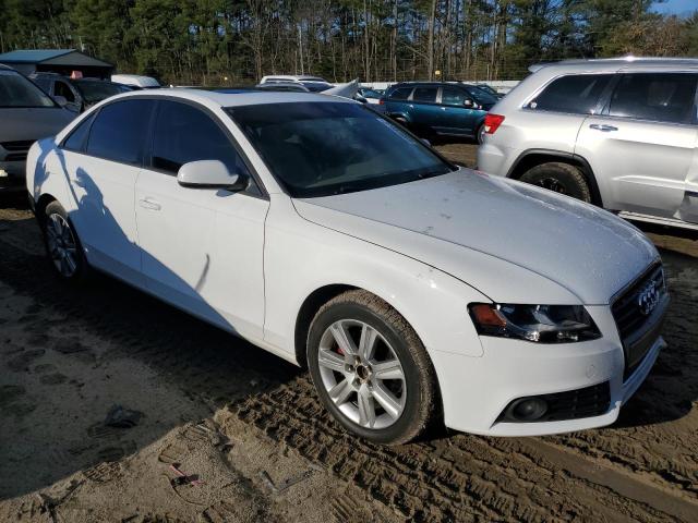 Photo 4 from auction – 2010 AUDI A4 PREMIUM with VIN WAUBFAFL3AN031632