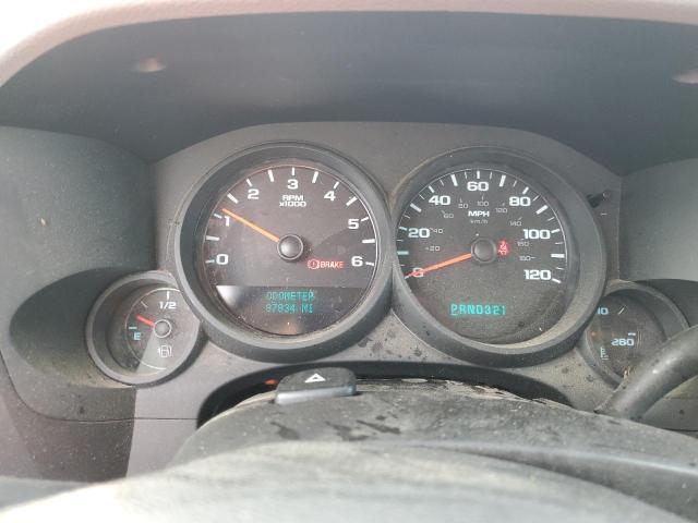 Photo 9 from auction – 2013 CHEVROLET SILVERADO with VIN 1GCNCPEX5DZ264263