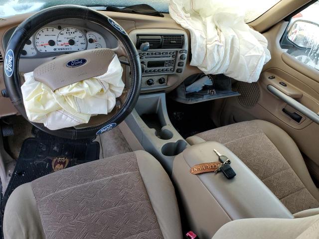 Photo 8 from auction – 2001 FORD EXPLORER S with VIN 1FMCU60E21UB65540