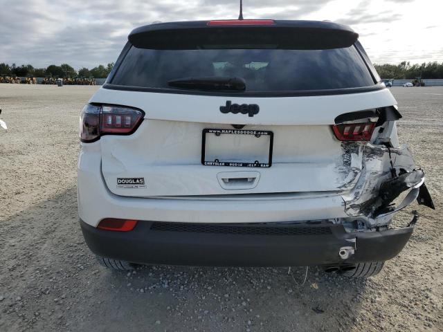 Photo 6 from auction – 2021 JEEP COMPASS LA with VIN 3C4NJCBB6MT507836