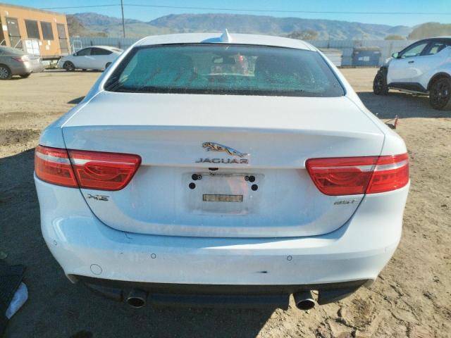 Photo 6 from auction – 2017 JAGUAR XE PREMIUM with VIN SAJAD4BG4HA975988
