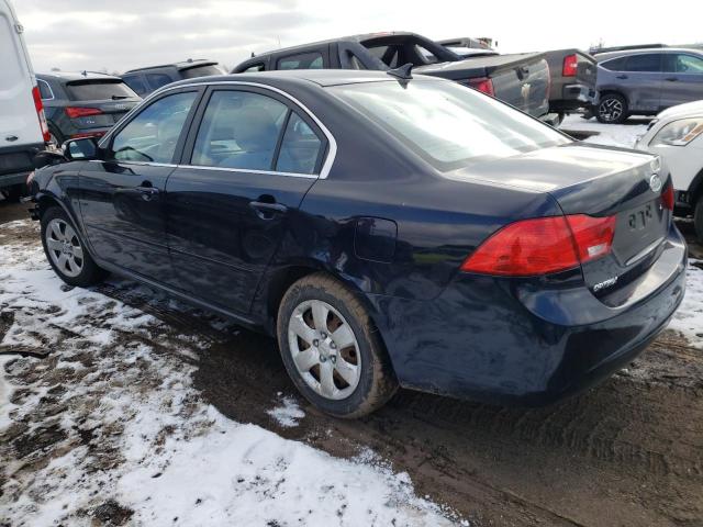 Photo 2 from auction – 2010 KIA OPTIMA LX with VIN KNAGG4A86A5381229