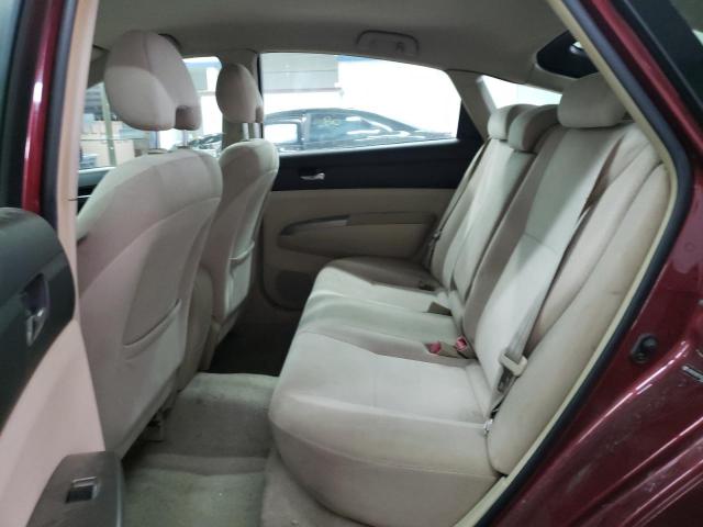 Photo 10 from auction – 2005 TOYOTA PRIUS with VIN JTDKB20U857042285