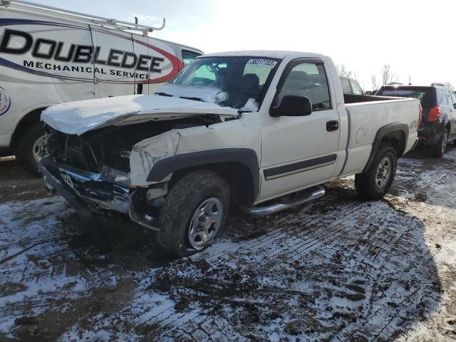 Photo 1 from auction – 2004 CHEVROLET SILVERADO with VIN 1GCEK14V84Z120464