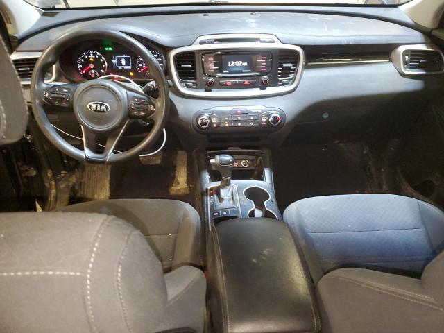 Photo 8 from auction – 2017 KIA SORENTO LX with VIN 5XYPGDA35HG217799