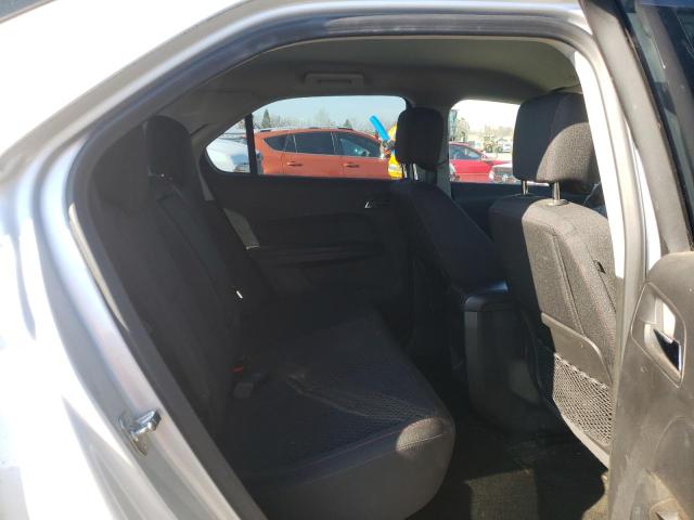 Photo 11 from auction – 2015 CHEVROLET EQUINOX LS with VIN 1GNALAEK8FZ120815