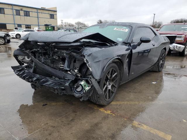 DODGE CHALLENGER 2016 with VIN 2C3CDZFJ4GH236330 - Photo from auction