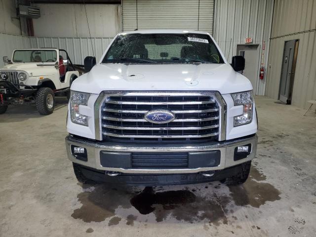 Photo 5 from auction – 2016 FORD F150 SUPER with VIN 1FTEW1EF5GKD70513