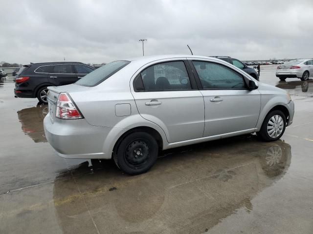 Photo 3 from auction – 2011 CHEVROLET AVEO LS with VIN KL1TD5DE8BB137156