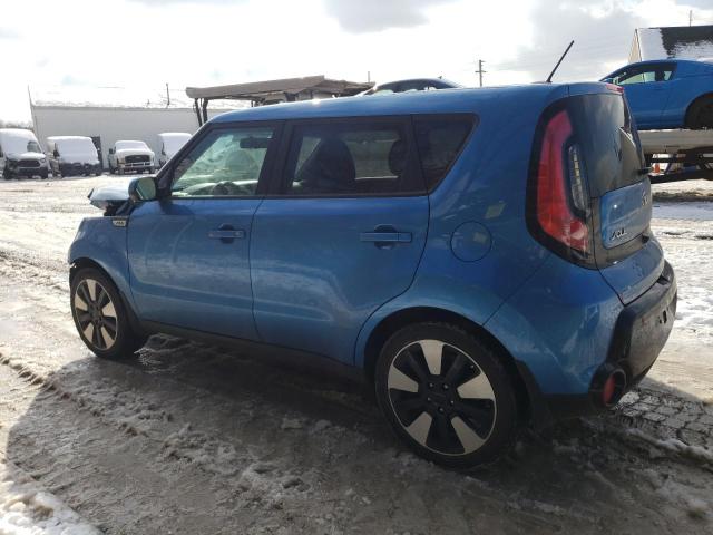 Photo 2 from auction – 2016 KIA SOUL + with VIN KNDJP3A55G7342329