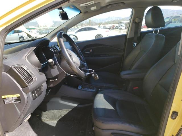 Photo 7 from auction – 2016 KIA RIO EX with VIN KNADN5A31G6668130
