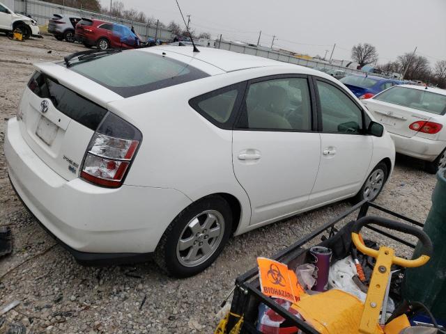 Photo 3 from auction – 2005 TOYOTA PRIUS with VIN JTDKB20U553069550