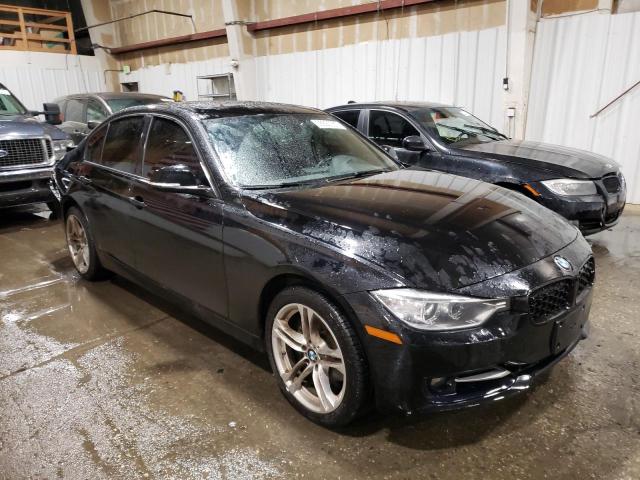 Photo 4 from auction – 2014 BMW 328 XI with VIN WBA3B3C51EJ978280