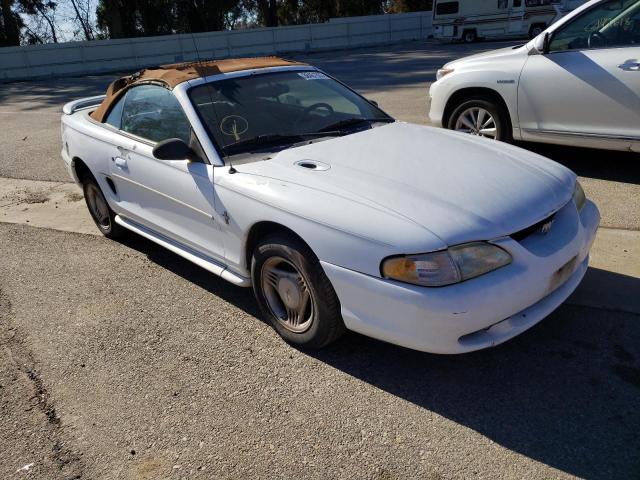 Photo 4 from auction – 1994 FORD MUSTANG with VIN 1FALP4444RF130070
