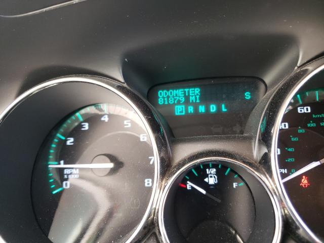 Photo 9 from auction – 2016 BUICK ENCLAVE with VIN 5GAKRCKD5GJ324356
