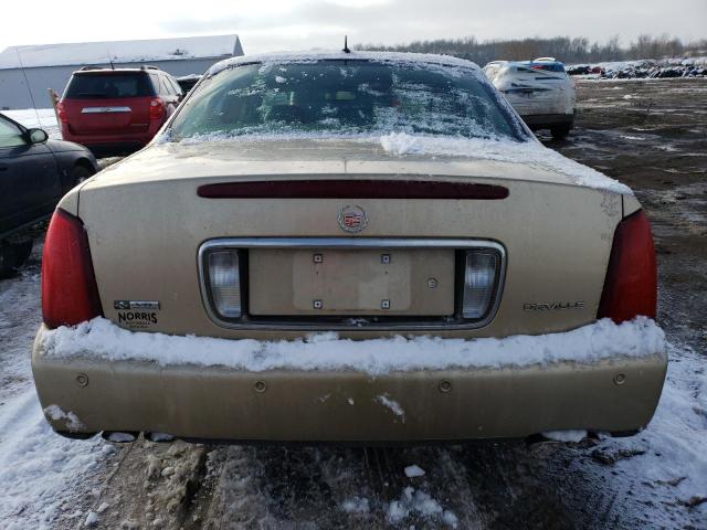 Photo 6 from auction – 2005 CADILLAC DEVILLE with VIN 1G6KD54Y75U121329