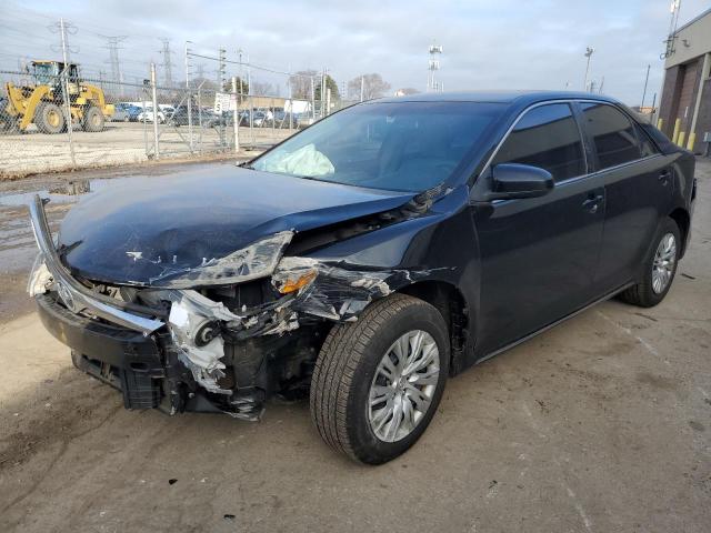 TOYOTA CAMRY L 2013 with VIN 4T4BF1FK9DR303140 - Photo from auction