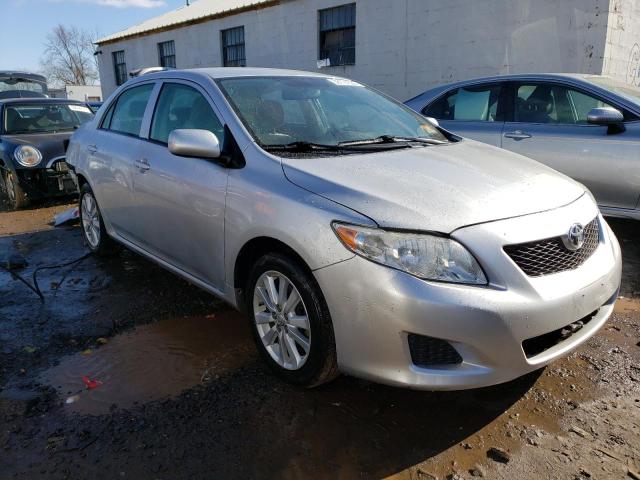 Photo 4 from auction – 2009 TOYOTA COROLLA BA with VIN JTDBL40E49J028586
