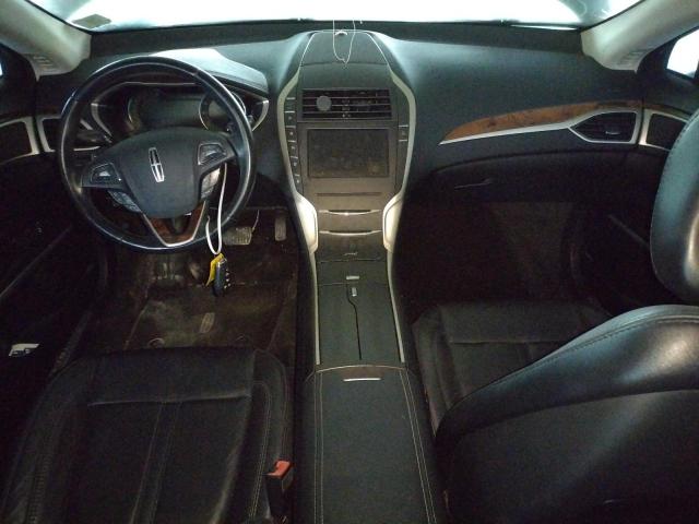 Photo 8 from auction – 2016 LINCOLN MKZ with VIN 3LN6L2G93GR605220