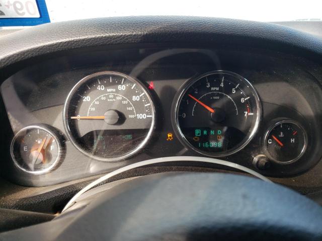Zdjęcie 9 z aukcji – 2014 JEEP WRANGLER U z VIN 1C4HJWEG0EL164086