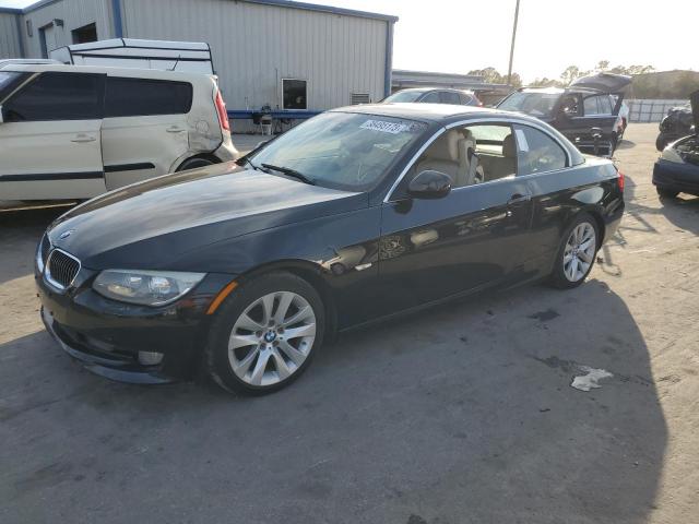 BMW 328 I SULE 2013 with VIN WBADW7C5XDE731735 - Photo from auction