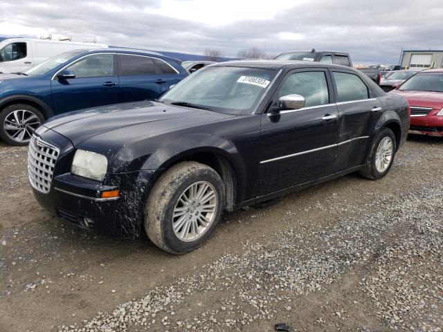 CHRYSLER 300 TOURIN 2010 with VIN 2C3CA5CV9AH233052 - Photo from auction