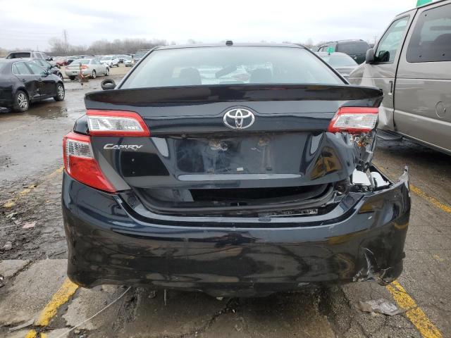 Photo 6 from auction – 2012 TOYOTA CAMRY BASE with VIN 4T1BF1FK0CU056437
