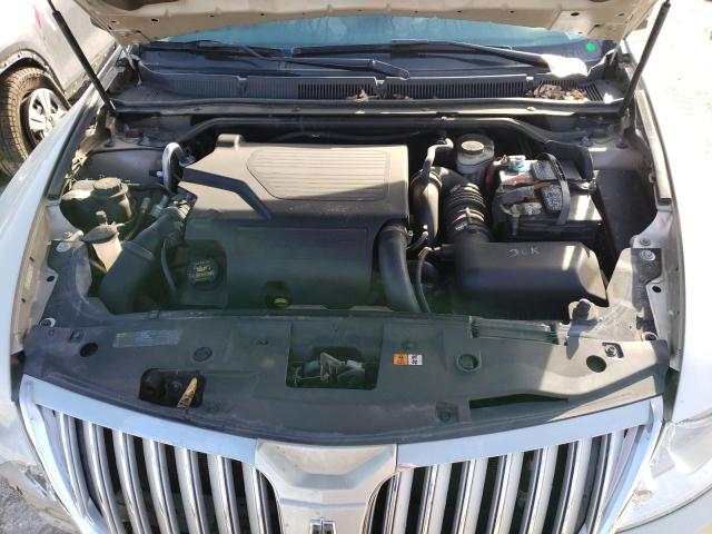 Photo 11 from auction – 2011 LINCOLN MKS with VIN 1LNHL9FT3BG605085