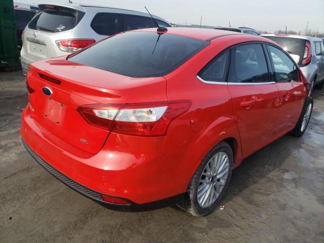 Photo 3 from auction – 2012 FORD FOCUS SEL with VIN 1FAHP3H20CL175976