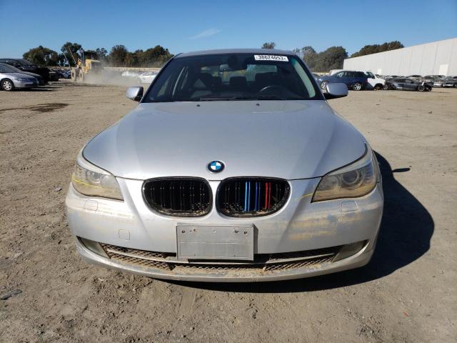 Photo 5 from auction – 2008 BMW 528 I with VIN WBANU53588C113605