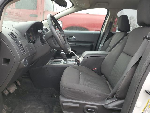 Photo 7 from auction – 2010 FORD EDGE SEL with VIN 2FMDK4JC3ABB11682
