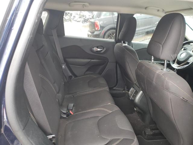 Photo 11 from auction – 2016 JEEP CHEROKEE L with VIN 1C4PJMCB4GW193552