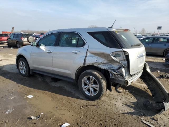 Photo 2 from auction – 2014 CHEVROLET EQUINOX LS with VIN 2GNALAEK2E6152511