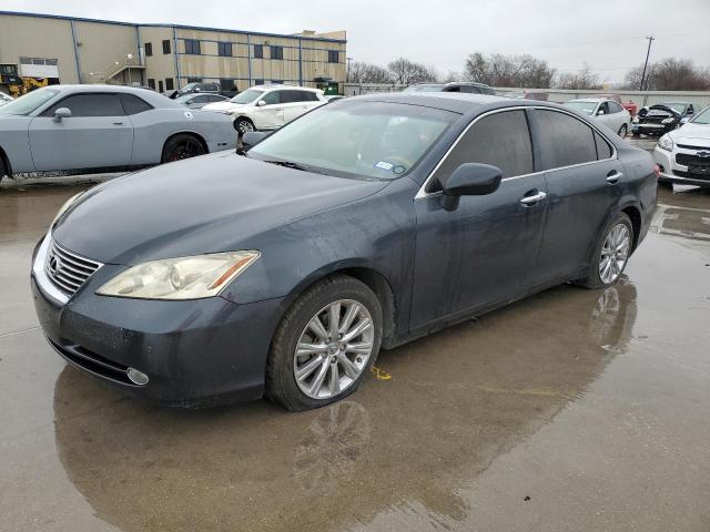 LEXUS ES 350 2007 with VIN JTHBJ46G372087309 - Photo from auction