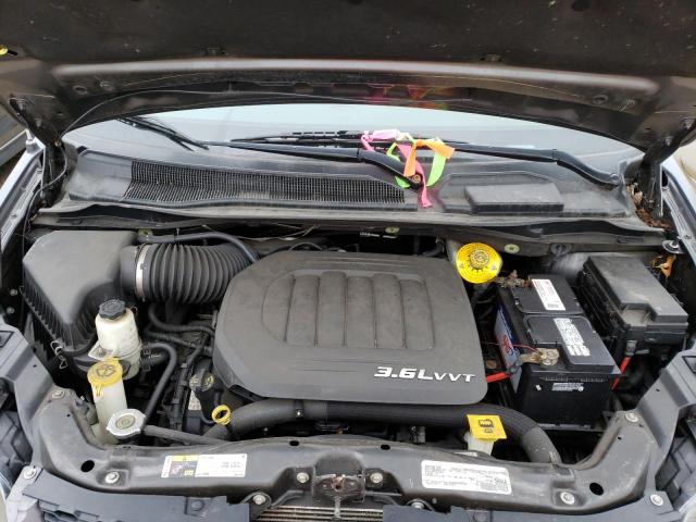 Photo 12 from auction – 2016 DODGE GRAND CARA with VIN 2C4RDGEG3GR380008