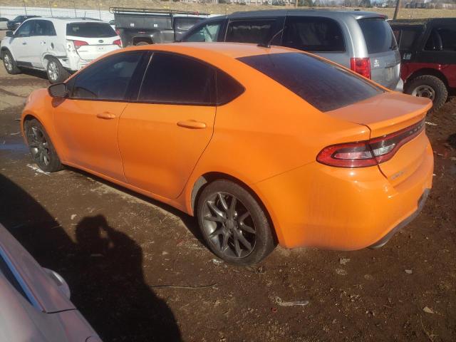 Photo 2 from auction – 2013 DODGE DART SXT with VIN 1C3CDFBA0DD305740